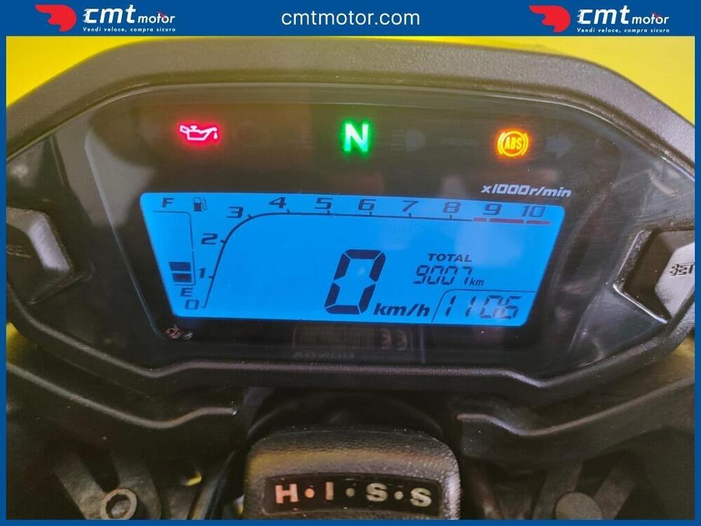 Honda CB 500 F (2019 - 20) (4)