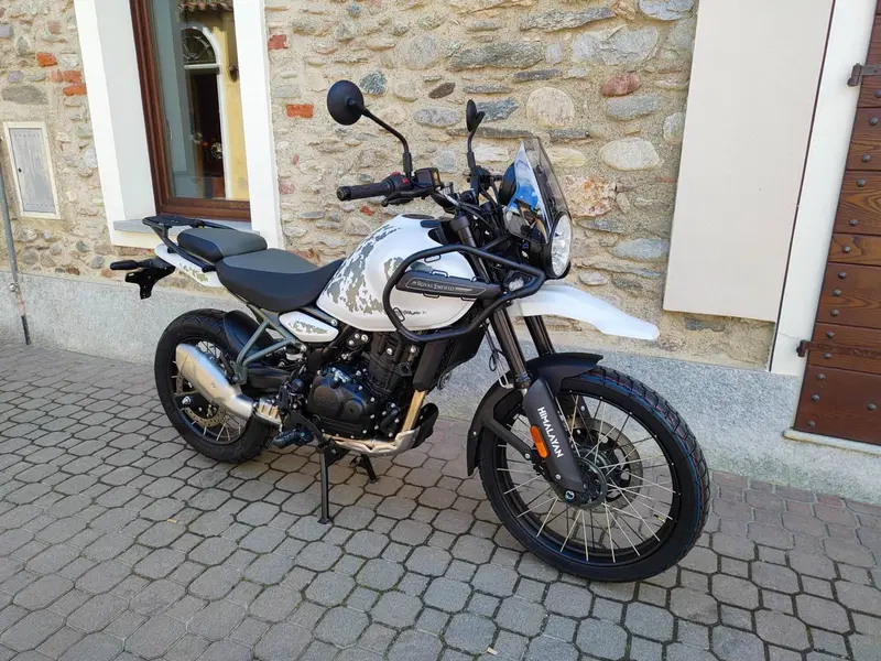 Royal Enfield Himalayan 450 (2024 - 26)