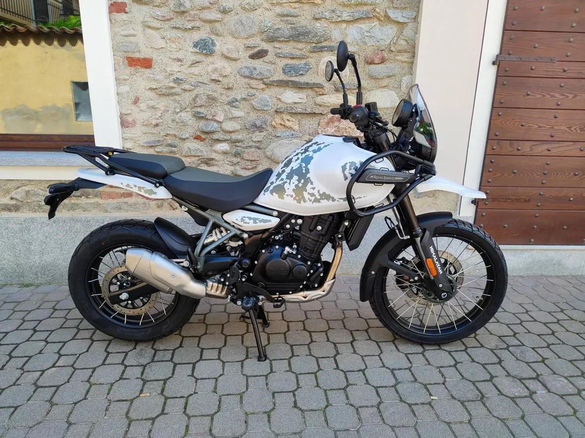 Royal Enfield Himalayan 450 (2024 - 26) (2)