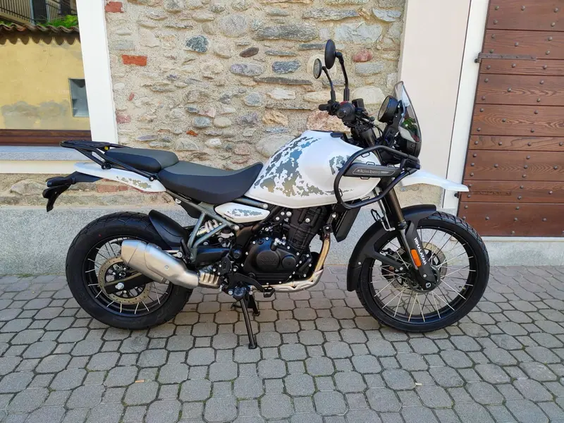 Royal Enfield Himalayan 450 (2024 - 26) (2)