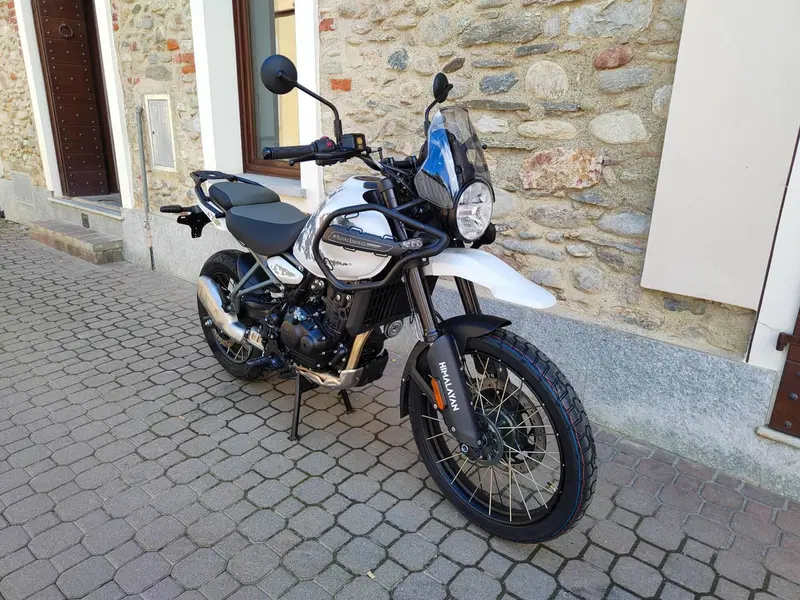 Royal Enfield Himalayan 450 (2024 - 26) (3)