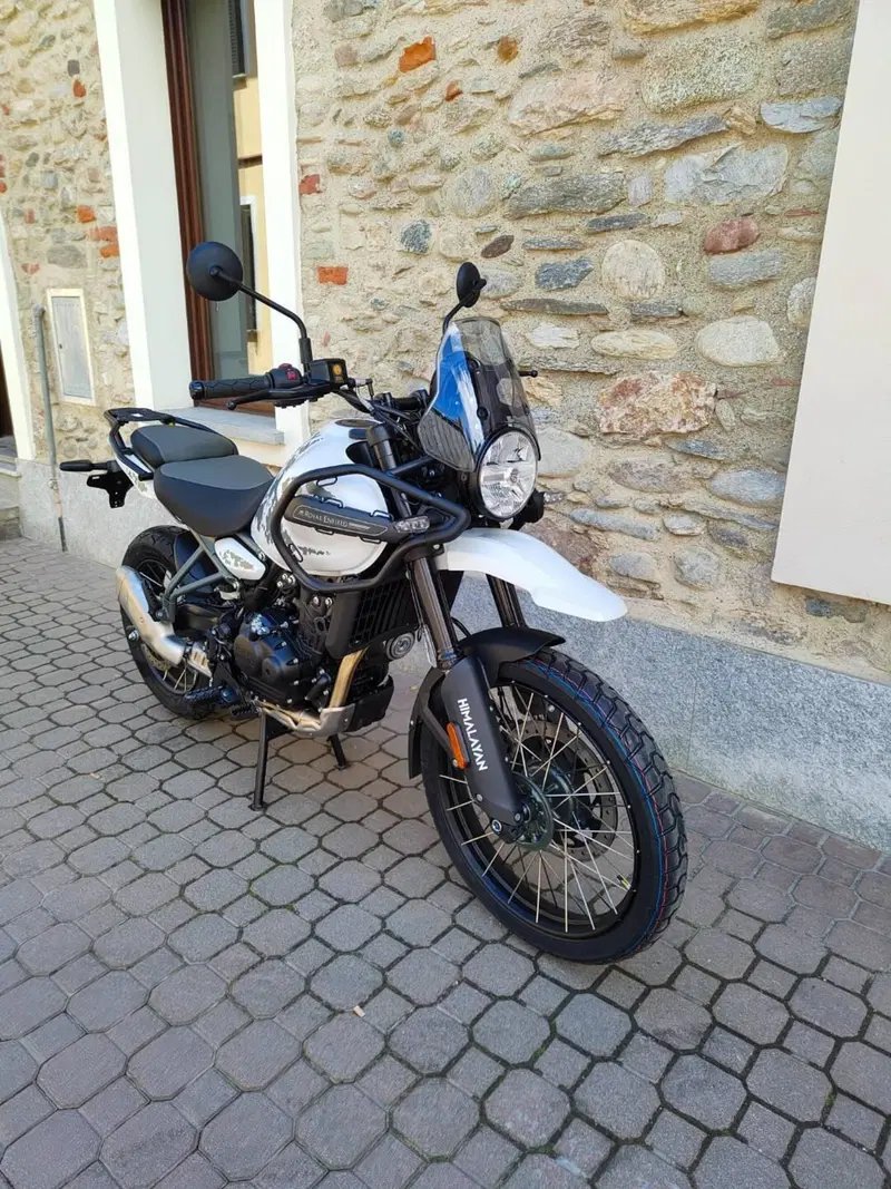 Royal Enfield Himalayan 450 (2024 - 26) (4)