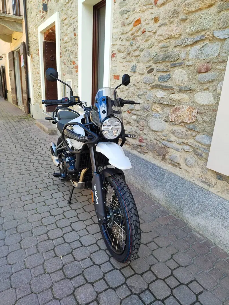 Royal Enfield Himalayan 450 (2024 - 26) (5)