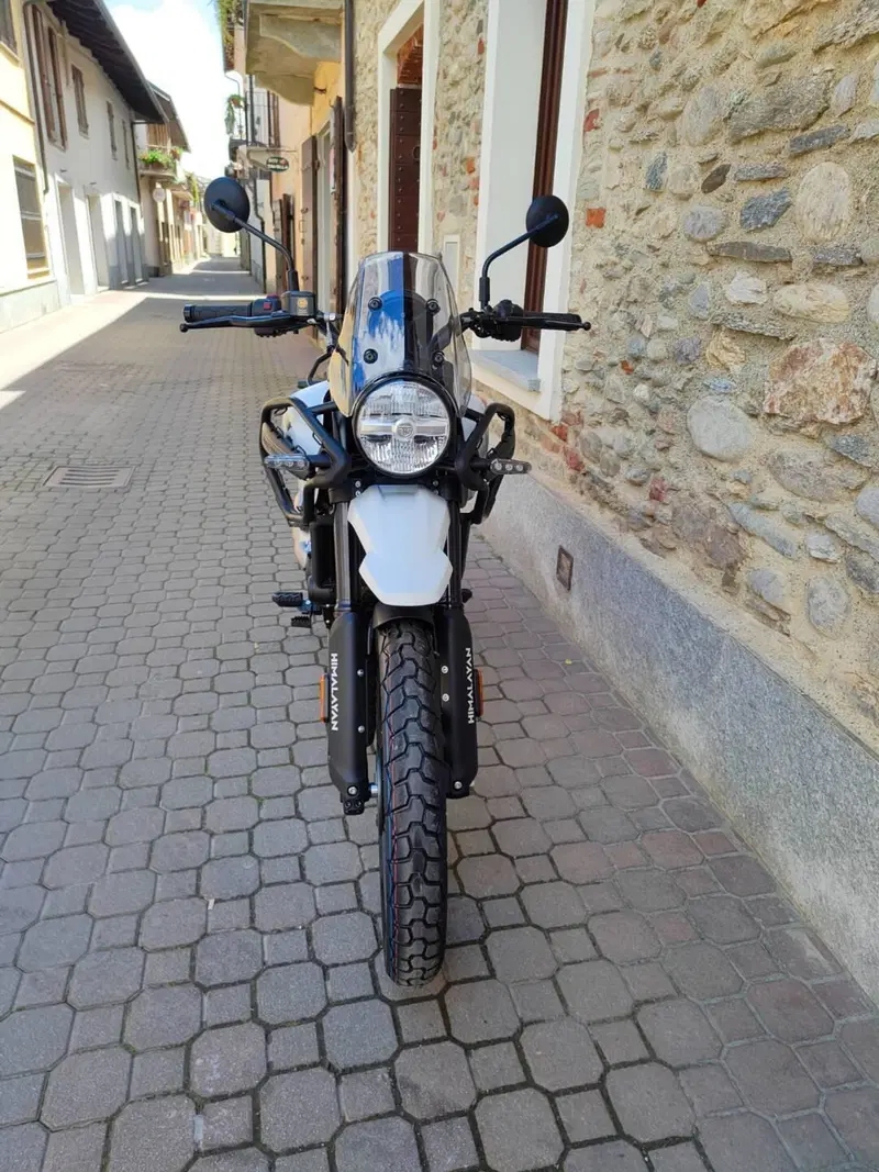 Royal Enfield Himalayan 450 (2024 - 26) (6)