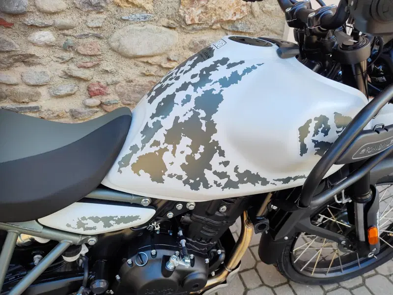 Royal Enfield Himalayan 450 (2024 - 26) (10)