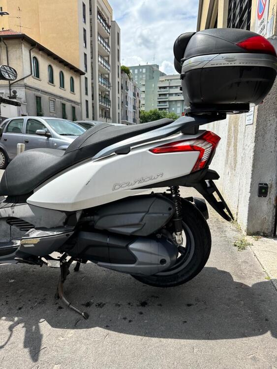 Kymco Downtown 300i ABS (2009 - 17) (5)