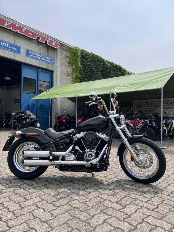 Harley-Davidson Softail Standard (2020) - FXST (2)