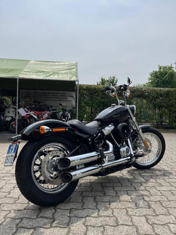 Harley-Davidson Softail Standard (2020) - FXST (3)