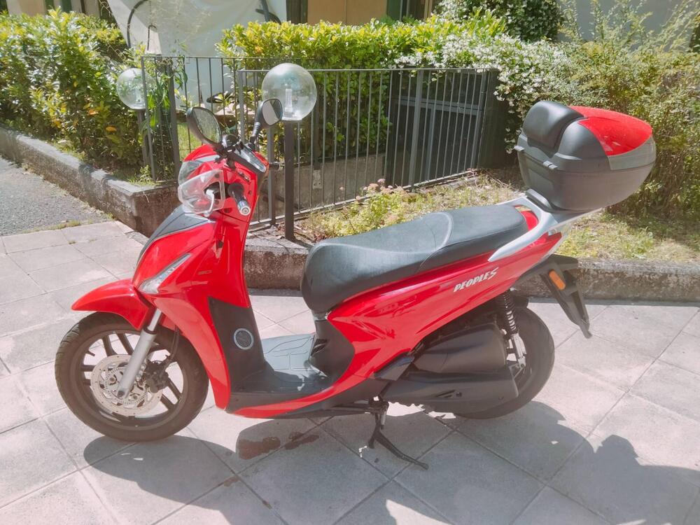 Kymco People 150i S (2018 - 20) (3)