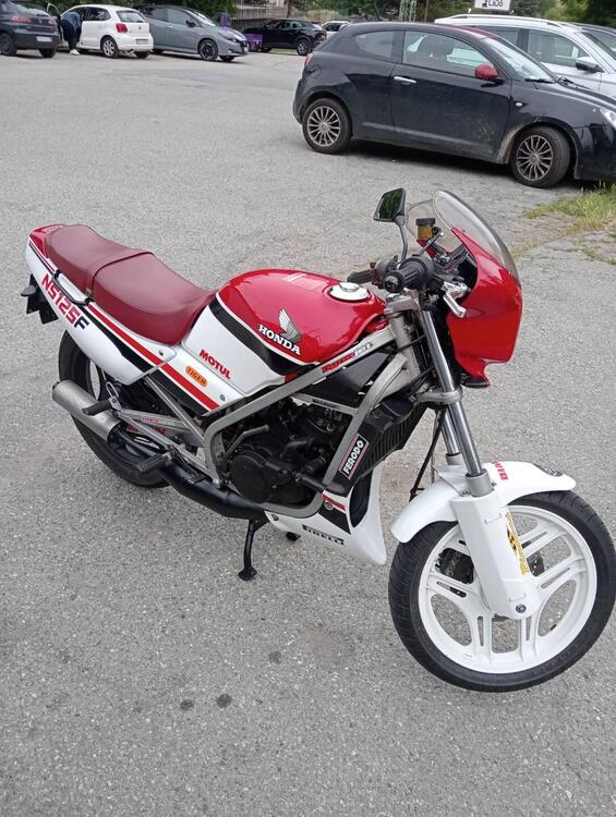 Honda Ns 125 F