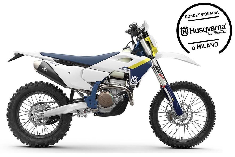 Husqvarna FE 350 (2025)