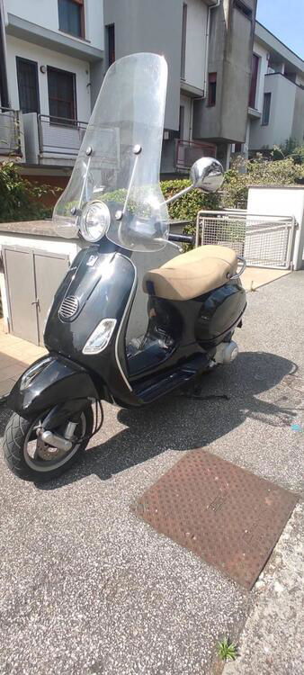 Vespa LX 125 i.e. (2009 - 12)