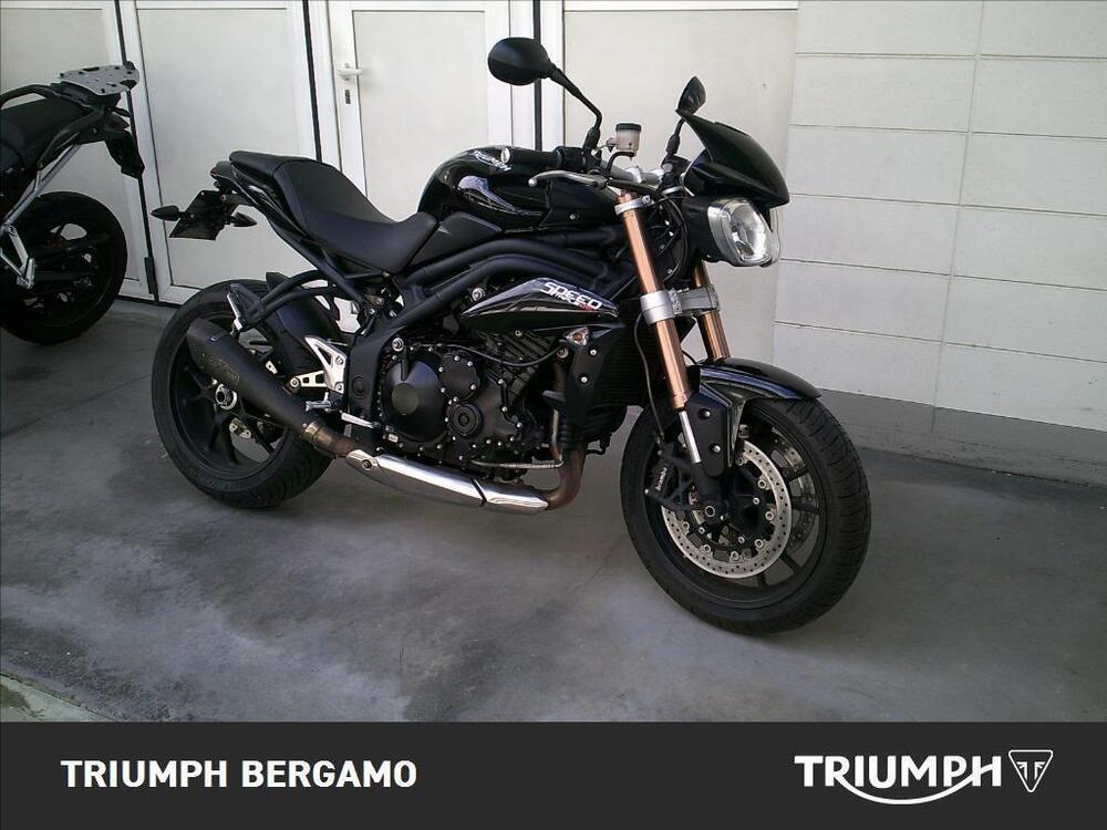 Triumph Speed Triple 1050 (2005 - 11) (2)