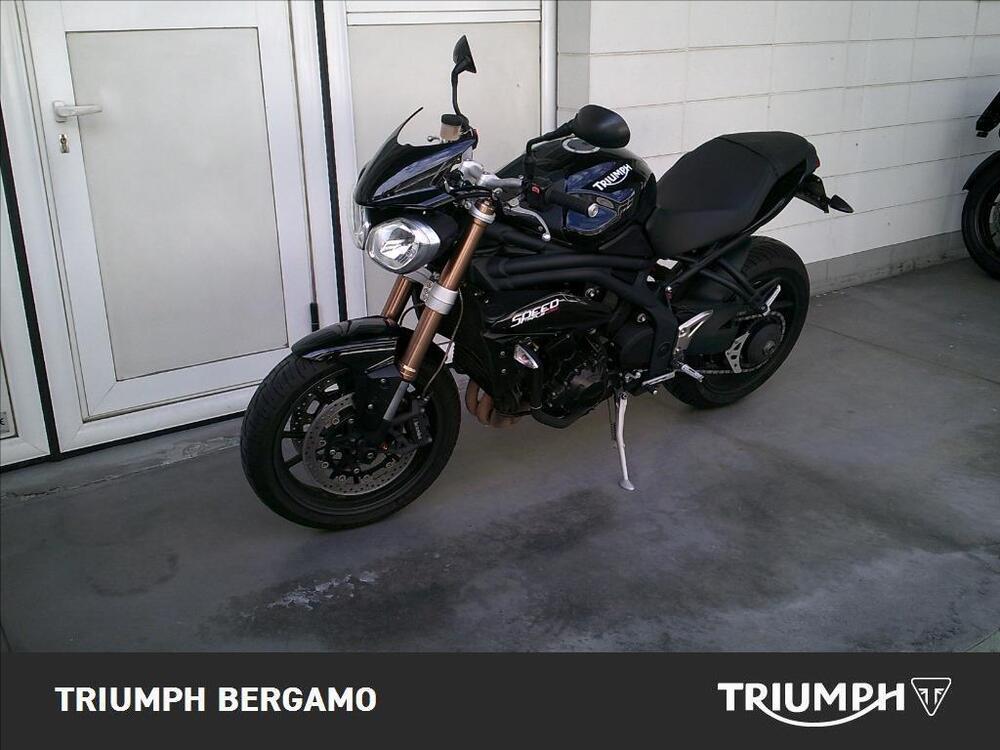 Triumph Speed Triple 1050 (2005 - 11) (3)