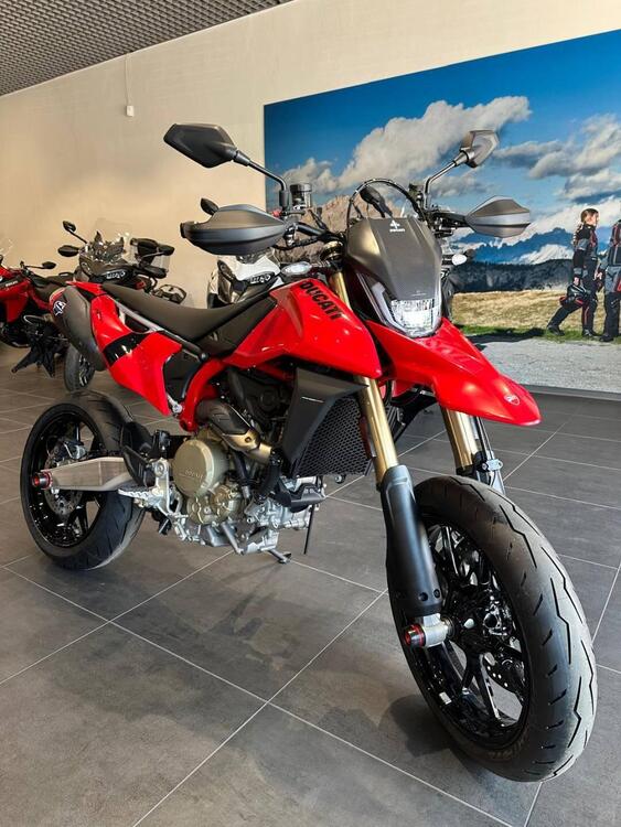 Ducati Hypermotard 698 Mono (2024)