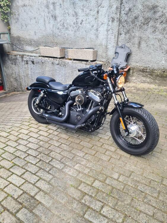 Harley-Davidson 1200 Custom (2007 - 13) - XL 1200C (3)