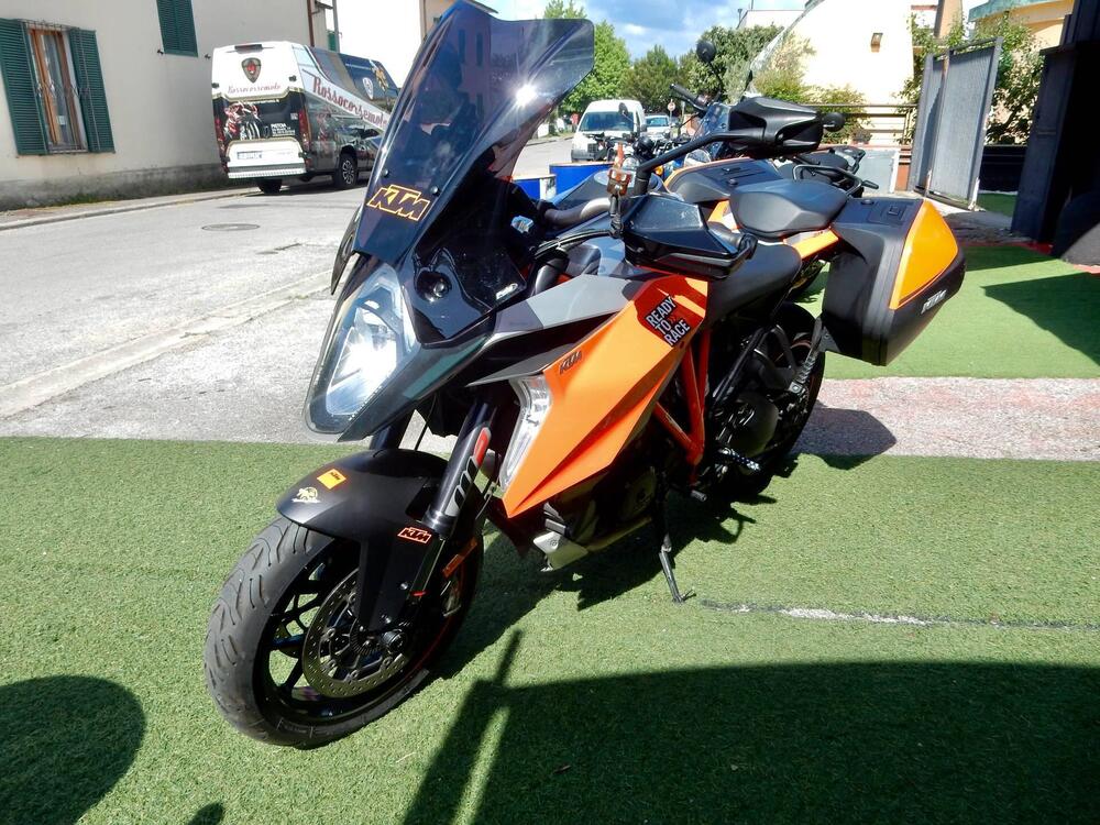 KTM 1290 Super Duke GT ABS (2016 - 18) (3)