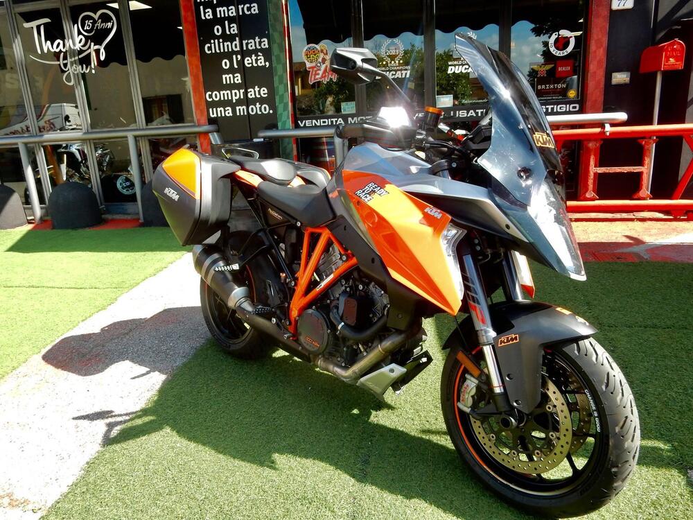 KTM 1290 Super Duke GT ABS (2016 - 18) (4)