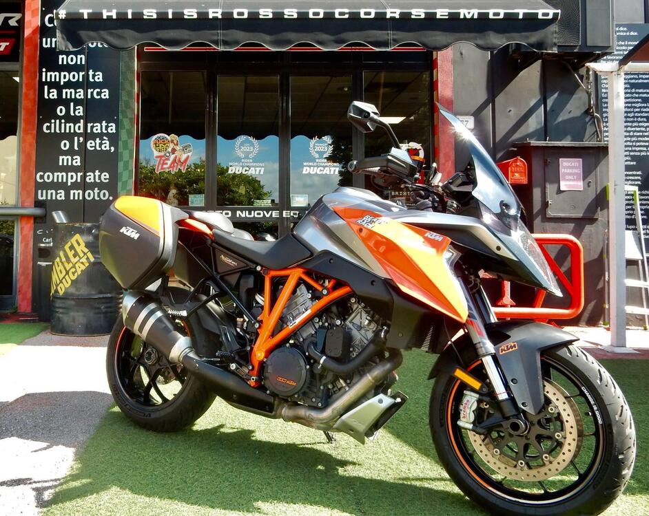 KTM 1290 Super Duke GT ABS (2016 - 18)