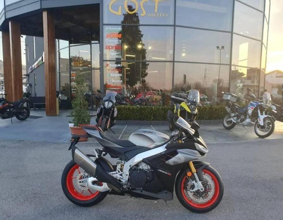 Aprilia RSV4 1100 (2021 - 24)