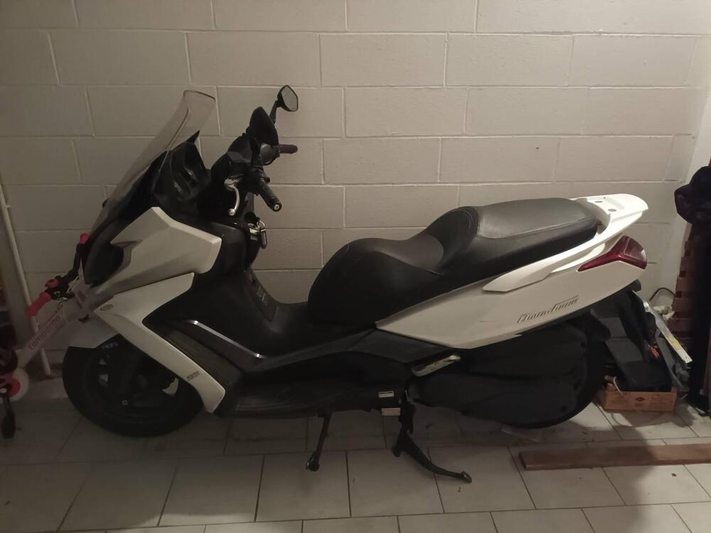 Kymco Downtown 350i ABS (2016 - 20)