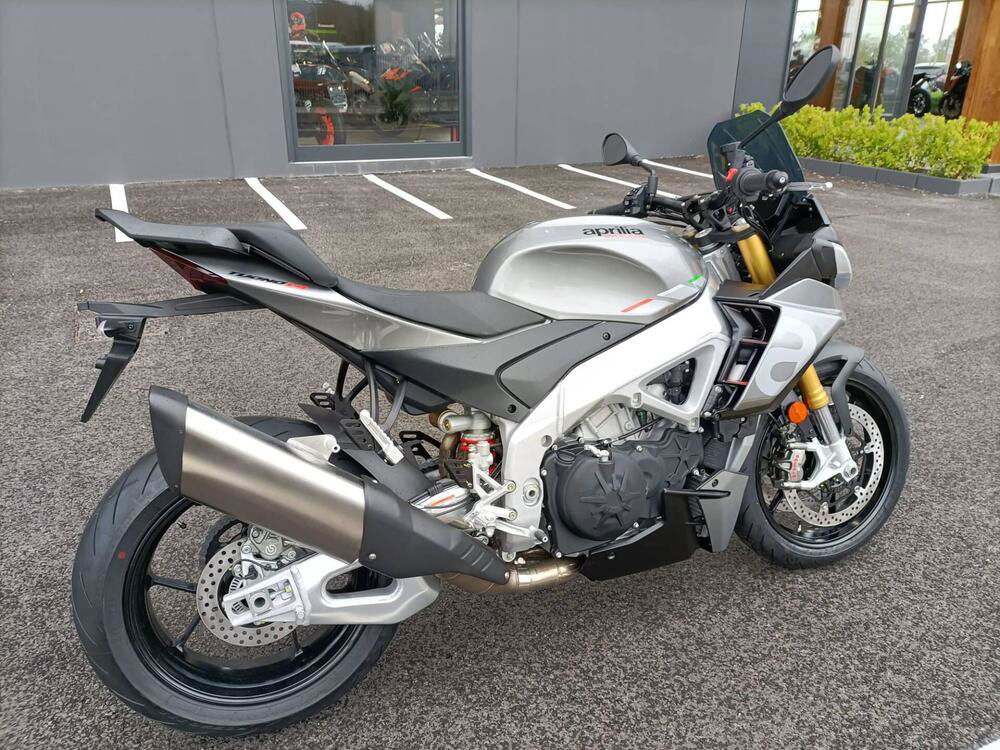 Aprilia Tuono 1100 V4 (2021 - 24) (2)