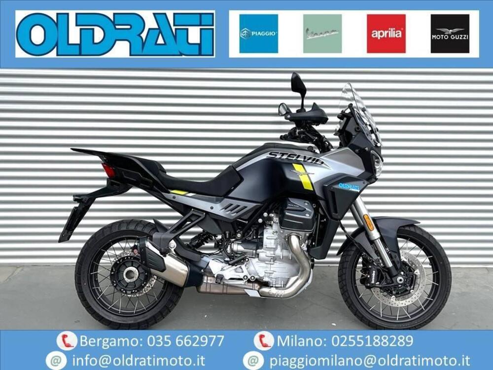 Moto Guzzi Stelvio PFF (2024)