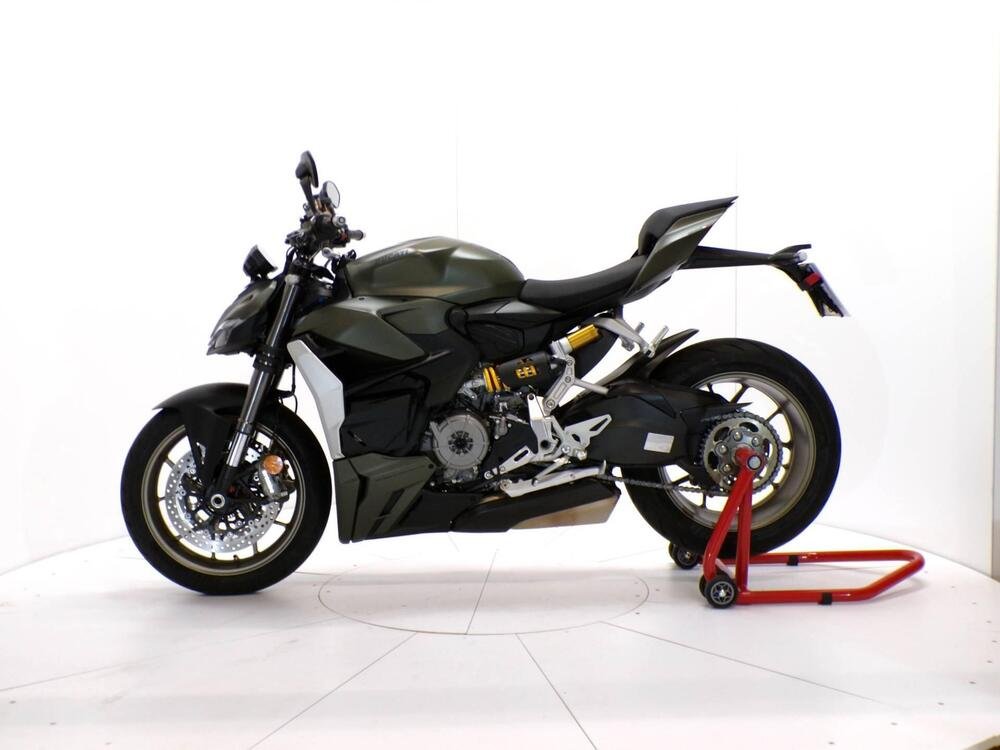 Ducati Streetfighter V2 955 Green (2022 - 23) (4)