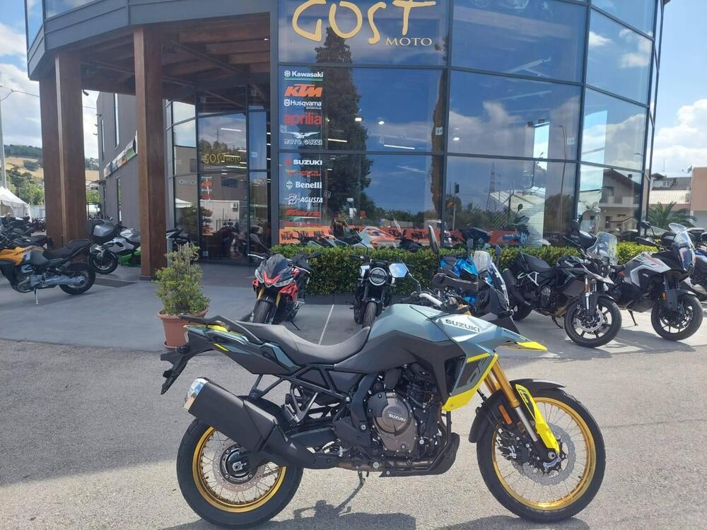 Suzuki V-Strom 800DE (2023 - 24)