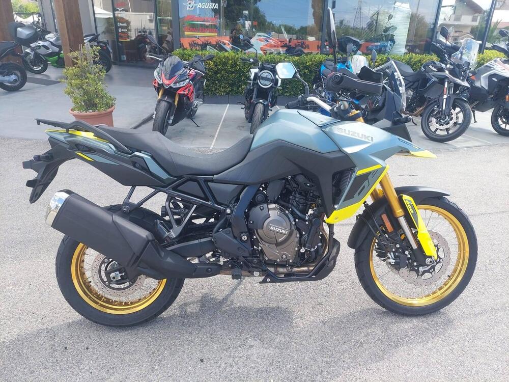 Suzuki V-Strom 800DE (2023 - 24) (2)