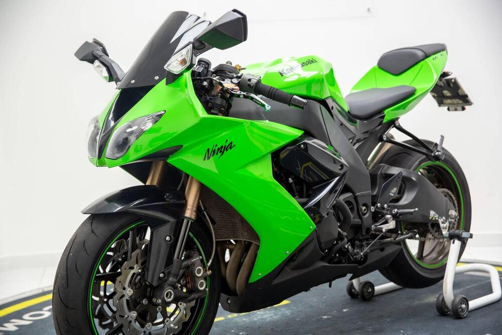 Kawasaki Ninja 1000 ZX-10R (2011 - 15) (3)