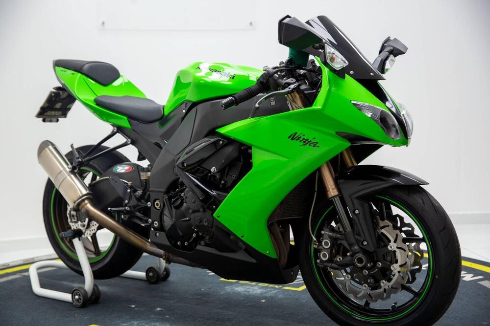 Kawasaki Ninja 1000 ZX-10R (2011 - 15) (2)