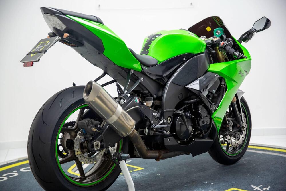 Kawasaki Ninja 1000 ZX-10R (2011 - 15) (4)