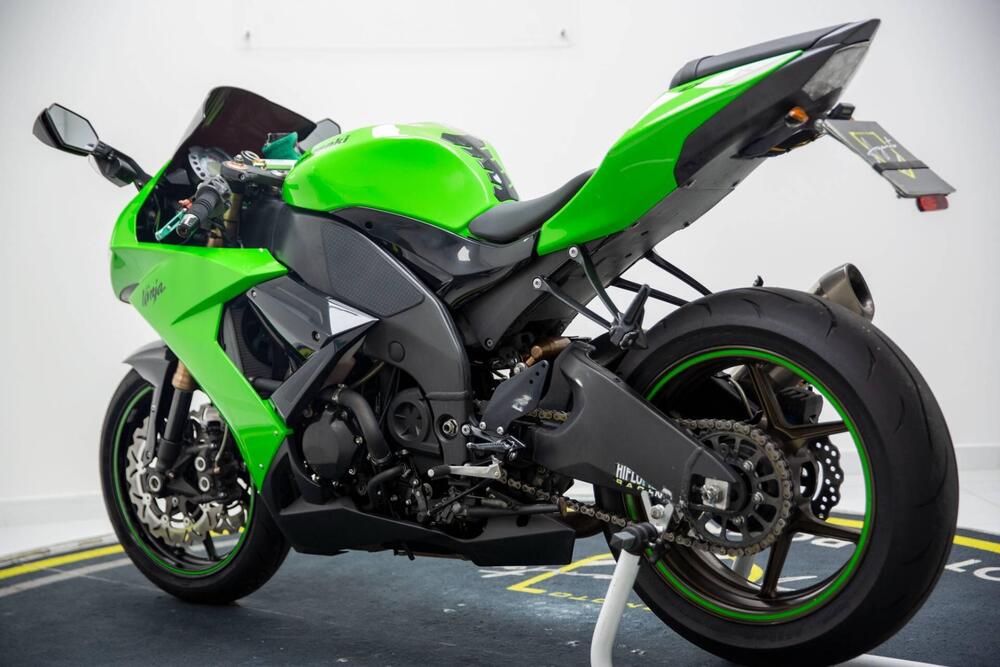 Kawasaki Ninja 1000 ZX-10R (2011 - 15) (5)