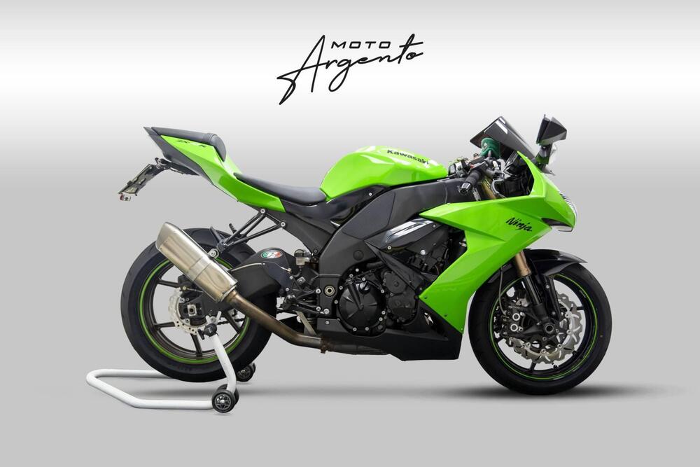 Kawasaki Ninja 1000 ZX-10R (2011 - 15)