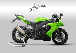 Kawasaki Ninja 1000 ZX-10R (2010 - 11) usata