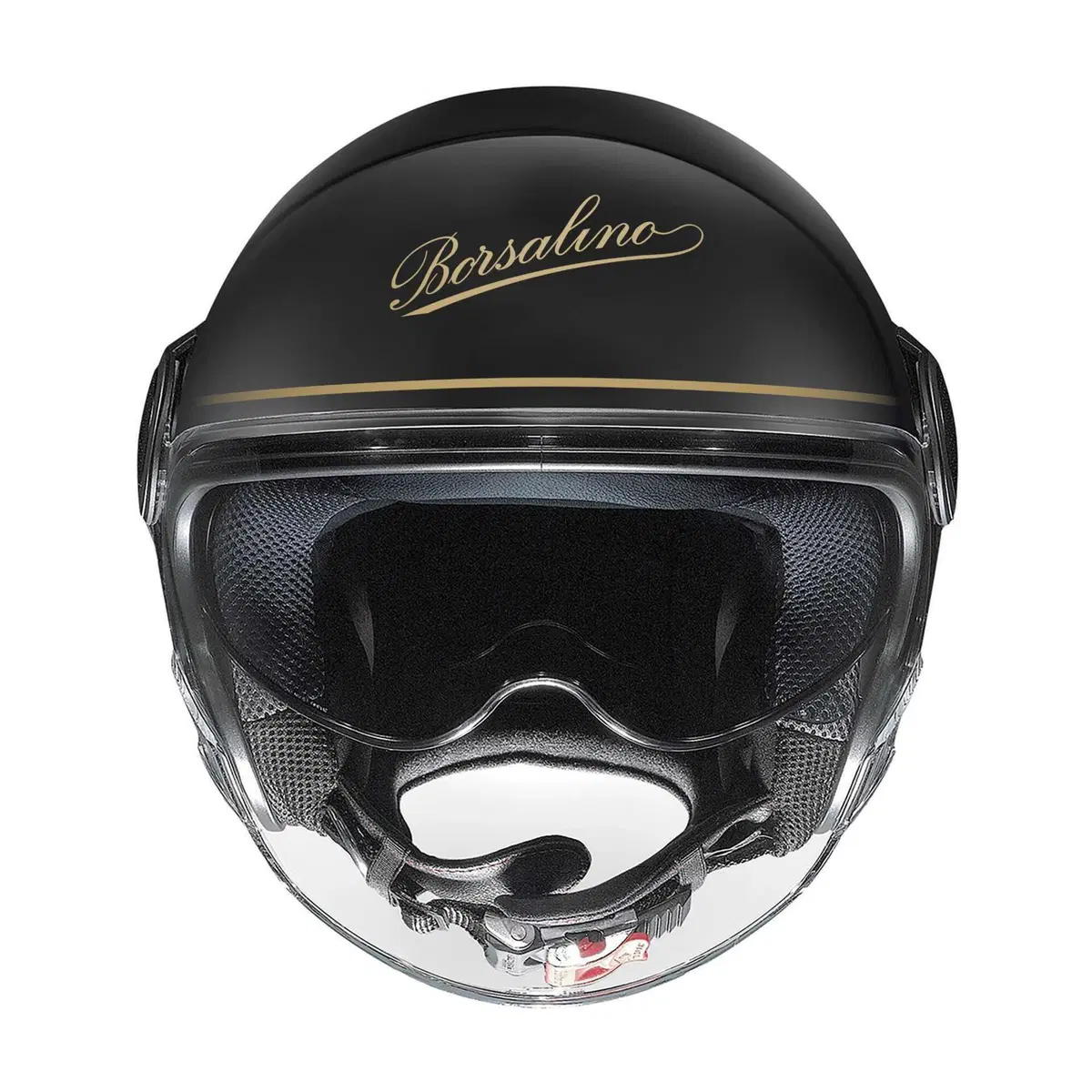 Nolan e Borsalino insieme, per un casco che è sinonimo di eccellenza italiana ed eleganza