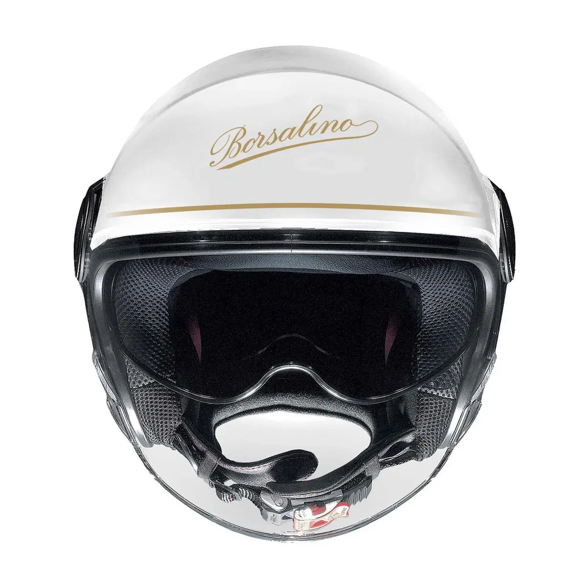 Nolan e Borsalino insieme, per un casco che è sinonimo di eccellenza italiana ed eleganza (4)