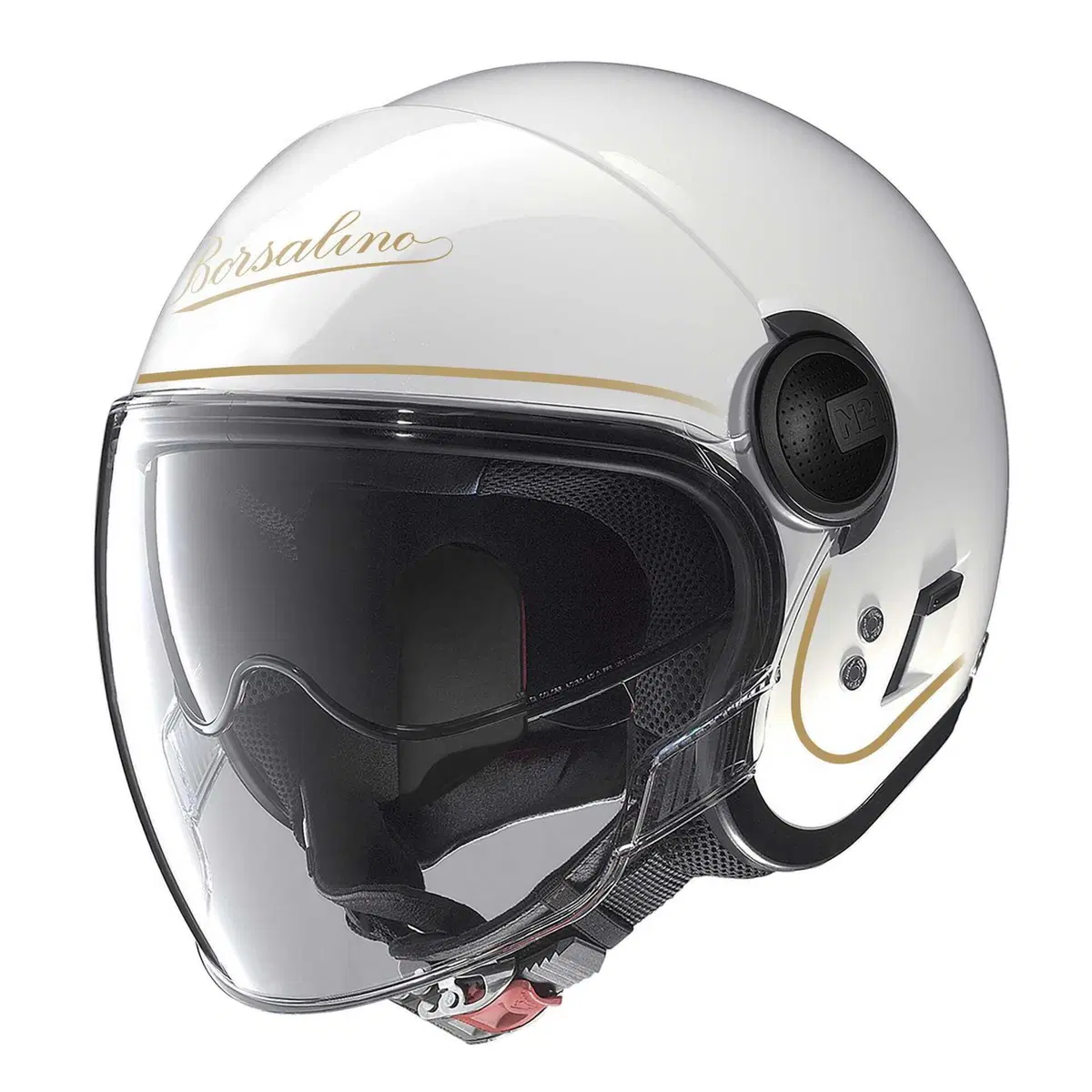 Nolan e Borsalino insieme, per un casco che è sinonimo di eccellenza italiana ed eleganza (5)