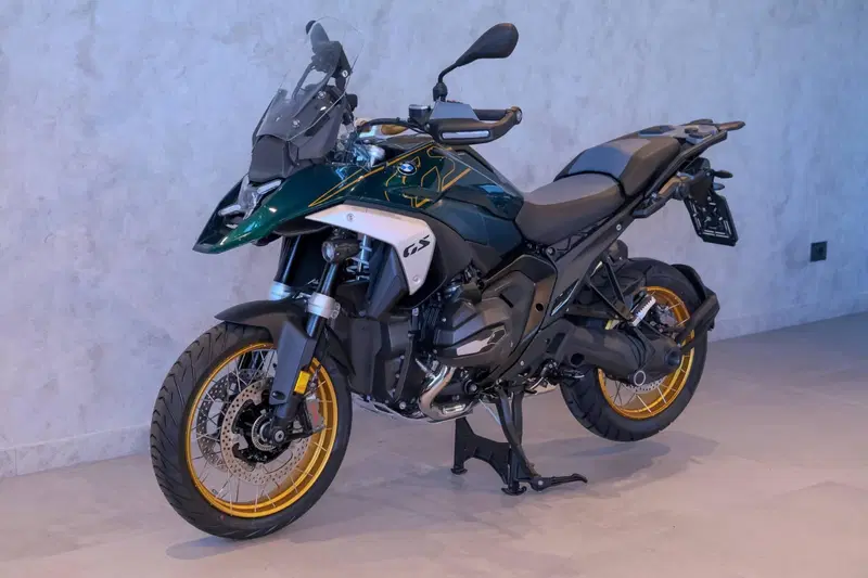 Bmw R 1300 GS Option 719 Tramuntana (2023 - 26) (2)