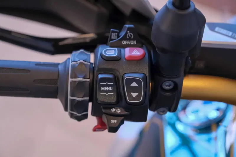 Bmw R 1300 GS Option 719 Tramuntana (2023 - 26) (6)