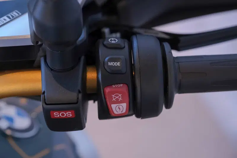 Bmw R 1300 GS Option 719 Tramuntana (2023 - 26) (9)