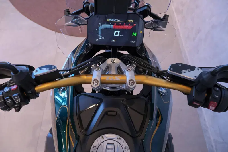 Bmw R 1300 GS Option 719 Tramuntana (2023 - 26) (7)