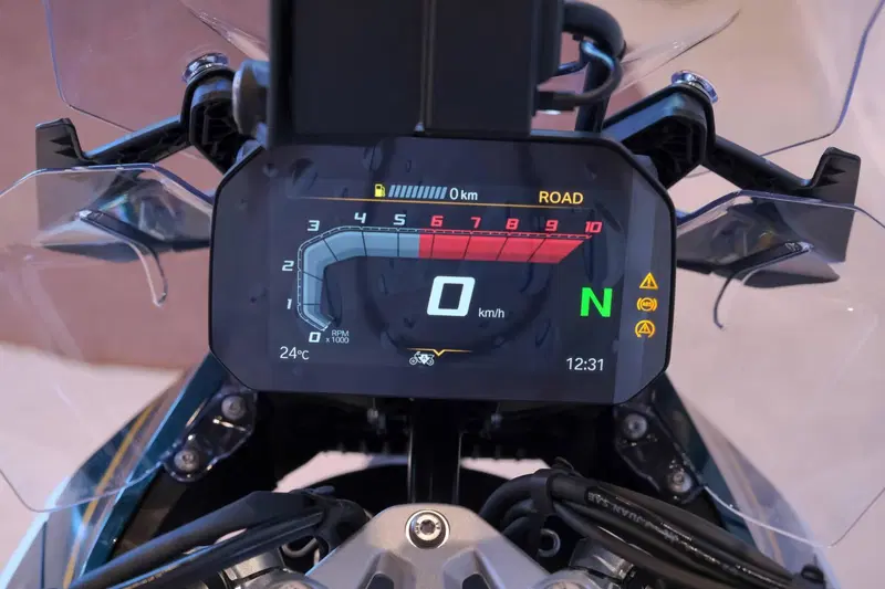 Bmw R 1300 GS Option 719 Tramuntana (2023 - 26) (8)