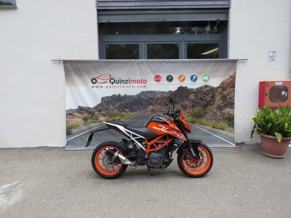 KTM 390 Duke ABS (2017 - 20)