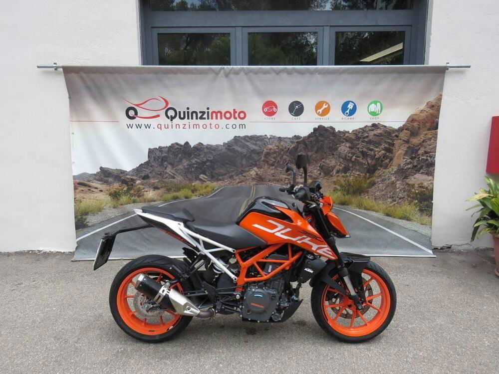 KTM 390 Duke ABS (2017 - 20) (2)