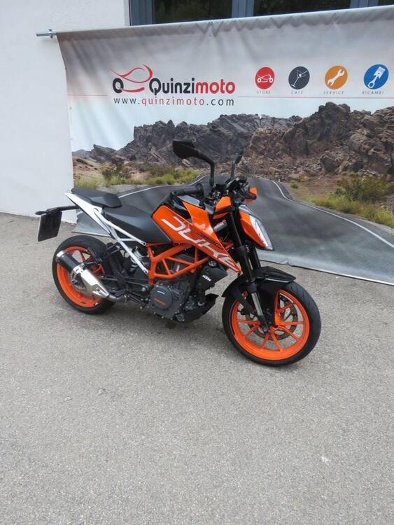 KTM 390 Duke ABS (2017 - 20) (3)