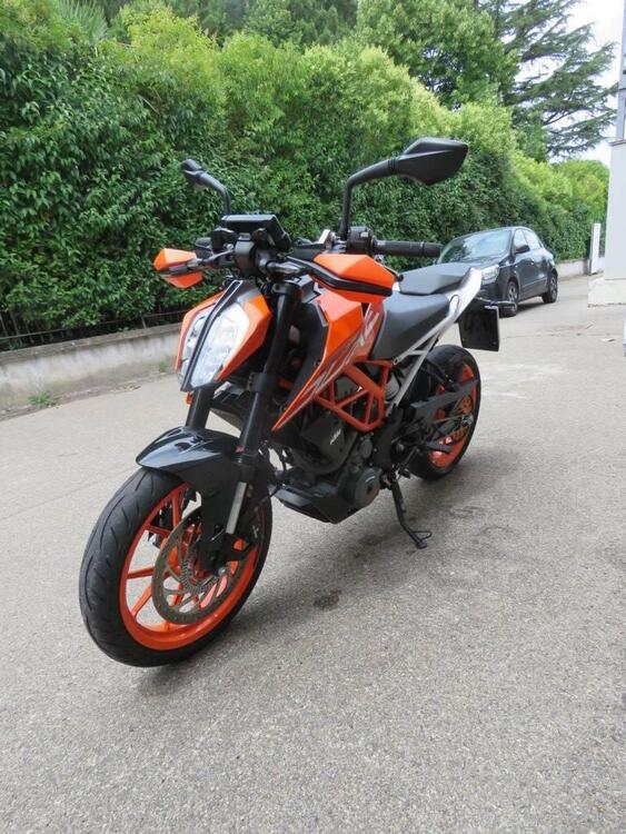 KTM 390 Duke ABS (2017 - 20) (4)