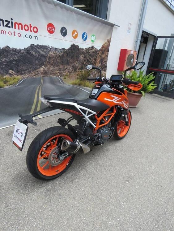 KTM 390 Duke ABS (2017 - 20) (5)