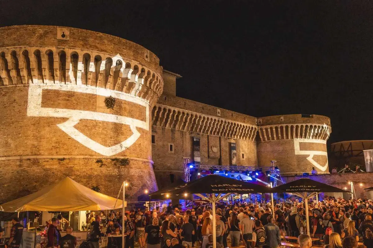 Harley-Davidson: oltre 100.000 presenze al 30° anniversario del raduno europeo H.O.G. (3)